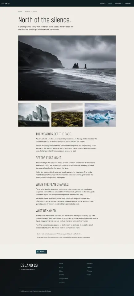 Iceland 26 screenshot