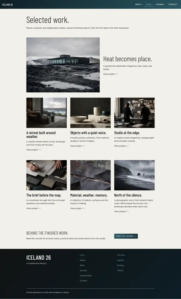 Iceland 26 screenshot